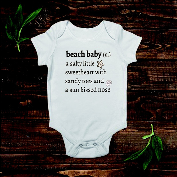 trendy baby onesies