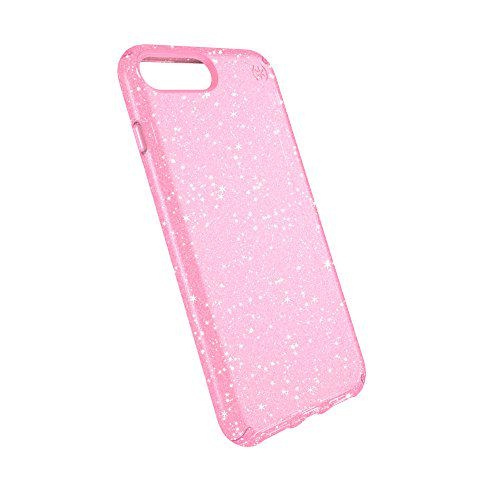 Capa Speck 103123-6603 Presidio Clear + Glitter para iPhone 8 Plus | Wish