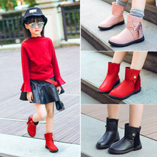 ankle boots, Fashion, Leather Boots, Winter