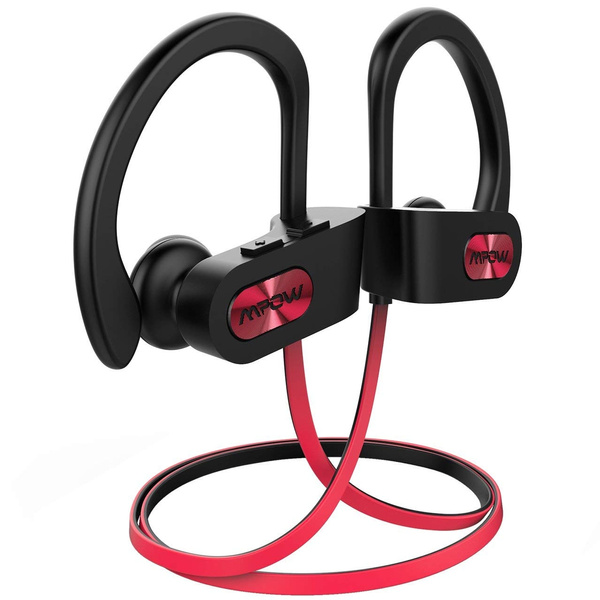 MPOW Flame Wireless Bluetooth Sports Bass Headphones Headset Earbuds Earphones 