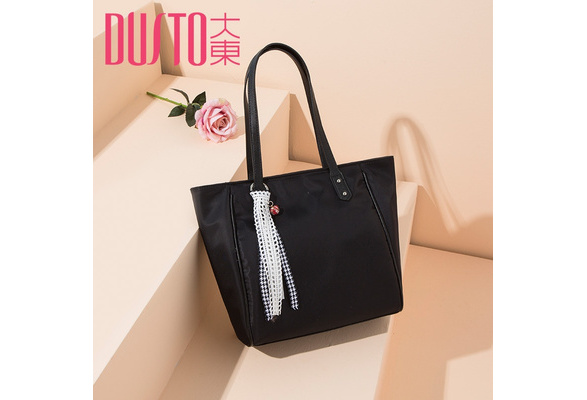 Qoo10 - Dusto /2017 winter new fashion trend handbag single shoulder bag  df17d : Men's Accessorie