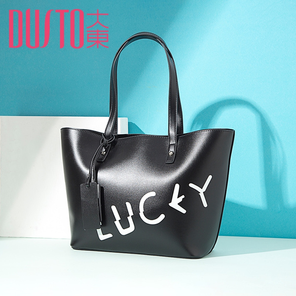 Dusto leather shops bag