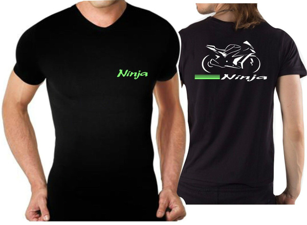 tshirt ZX10R NINJA Tshirt Motocycle