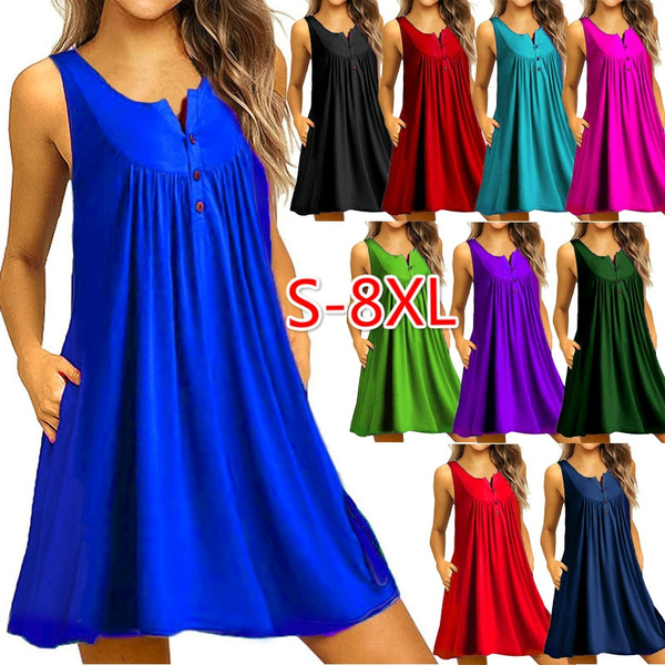 Casual summer dresses outlet 2018