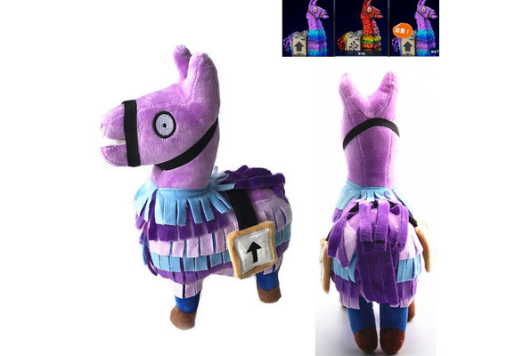 fortnite llama plush toy