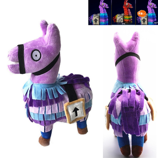 loot llama plush large