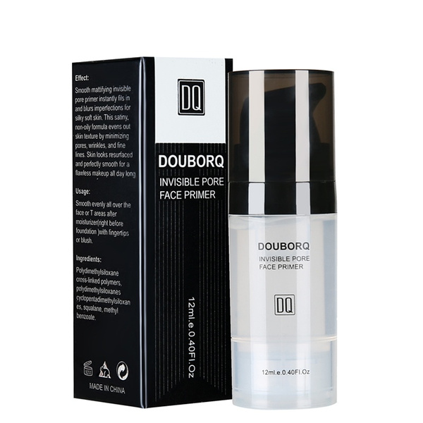 Douborq Face Primer Base Makeup Natural - Primer Base Makeup Douborq Face Primer Base Makeup Natural - Primer Base Makeup