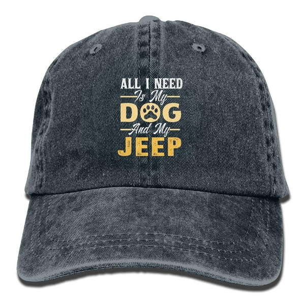 jeep dog hat