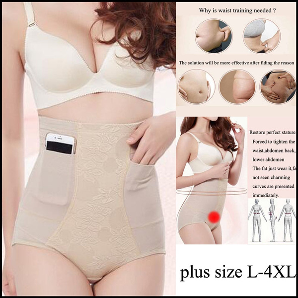 Plus Size Thong Shapewear for Women Tummy Control Bodysuit Spaghetti Strap  Tummy Control Butt Lifter Slimming Shapewear