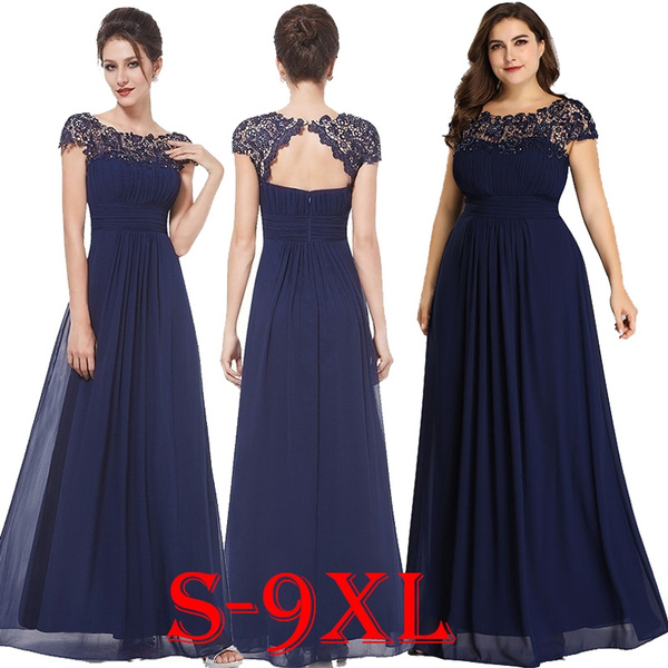 womens navy blue formal dresses
