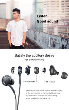 Headset, speakersearphone, samsungearphone, Earphone