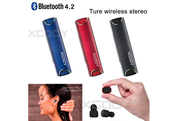 xgody bluetooth earbuds