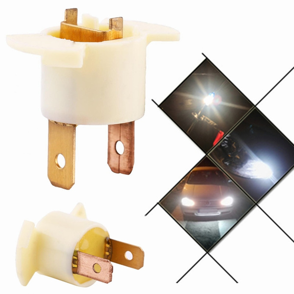 Car H1 Halogen Headlight Bulb Socket Holder For Prelude (33116SD4961