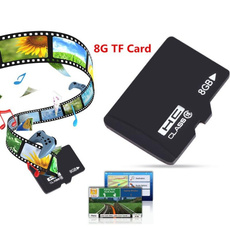 Gps, gpscarradio, igomapsmicrosdcard, Memory Cards