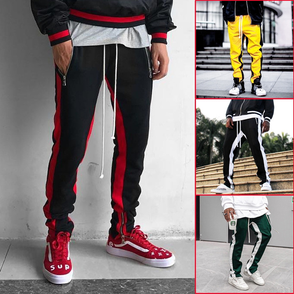 Harem Pants Joggers Sweatpants 