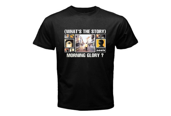 Story Morning Glory Tee Cotton 