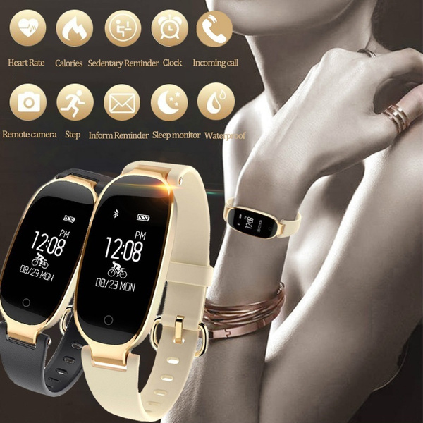 s3 bluetooth waterproof smart watch