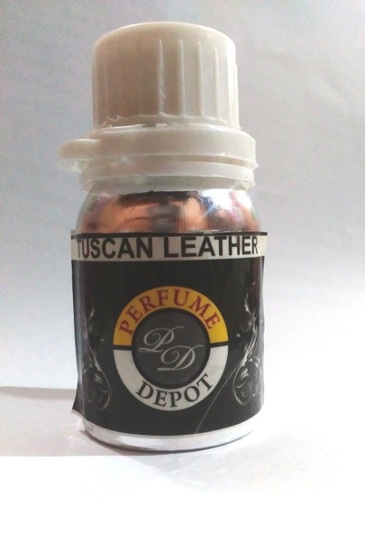 tuscan leather attar