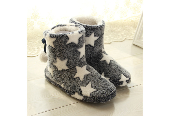 Indoor hotsell slipper boots