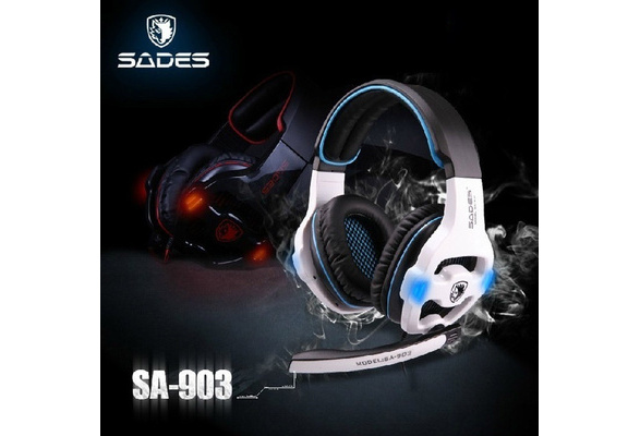 Sades headset sa online 903