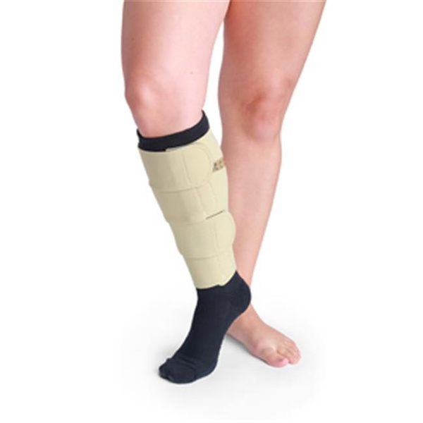 Sigvaris-1413-FC-BKT 20-50 mmHg Compreflex Lite Below Knee with Socks ...