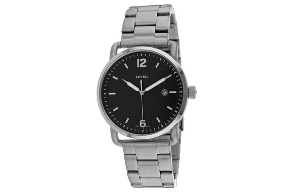 Watch Quartz Mineral Crystal FS5391 