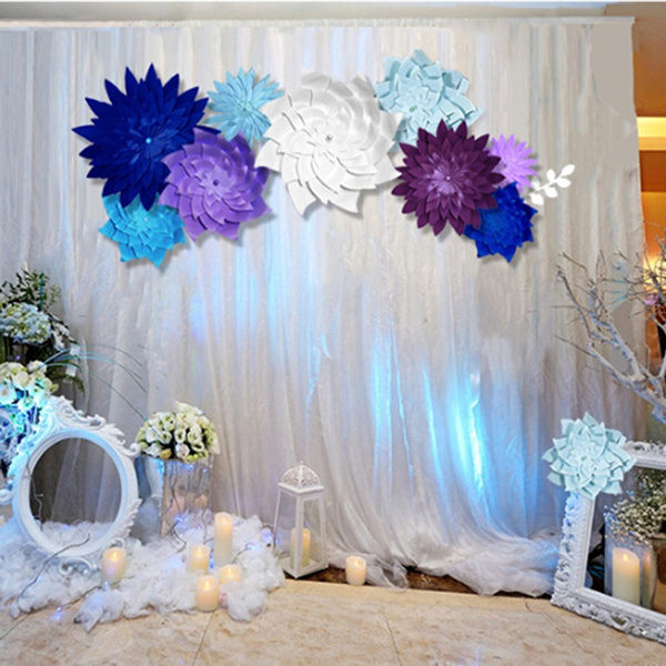 Paper Flower & Party Decorations