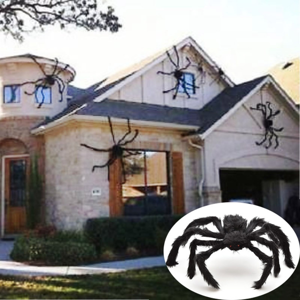 New Hanging Decoration Giant, Outdoor Spider Decorations