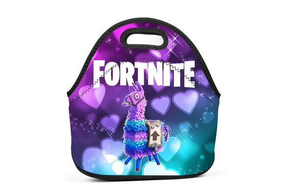 Fortnite - Personalised Items. Drinks/Water Bottle, Lunch Bag, Gym Bag