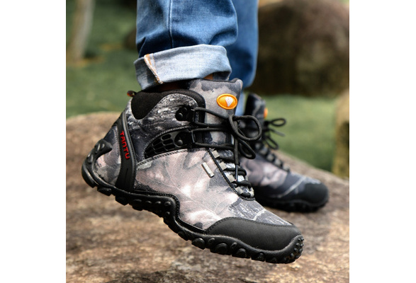 Tantu Men's Hiking Boots Approaching Shoes