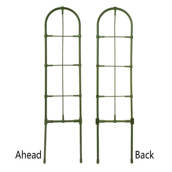 Plant Support Frame Trellis Climbing Vines Flower Pot Stand Garden Tools Plant Support Frame Trellis Climbing Vines Flower Pot Stand Garden Tools