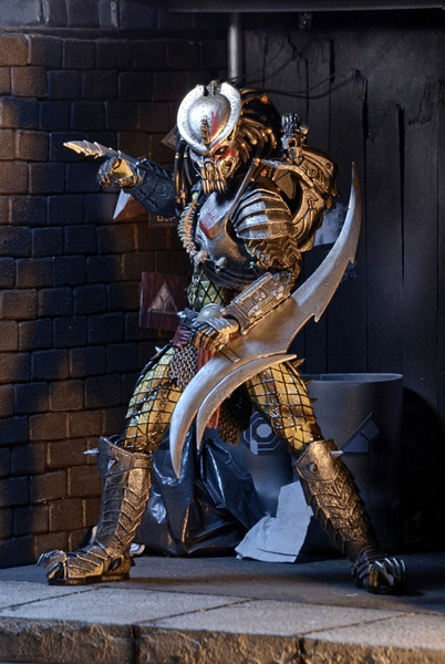 ネカスカーフェイスプレデター