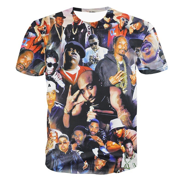 2 pac t shirt dress