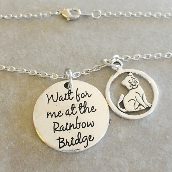 rainbow bridge necklace