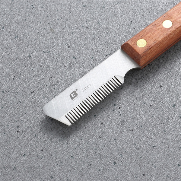 terrier stripping knife