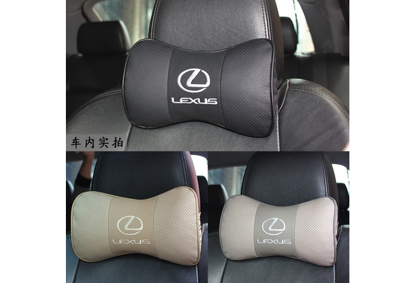 lexus pillow