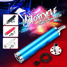 mufflerpipe, motorcycleaccessorie, exhaustmufflerpipe, carbon fiber