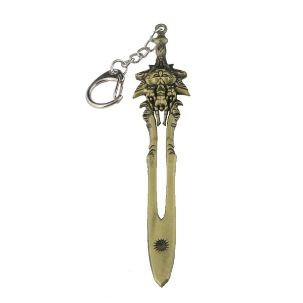 War Blade of Olympus Kratos Keychain 