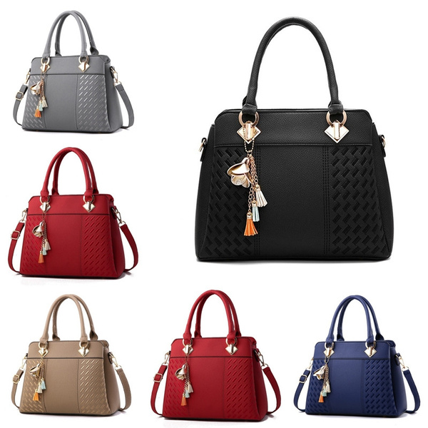 Womens Purses and Handbags Shoulder Bag Ladies Designer Satchel Messenger Tote  Bag 