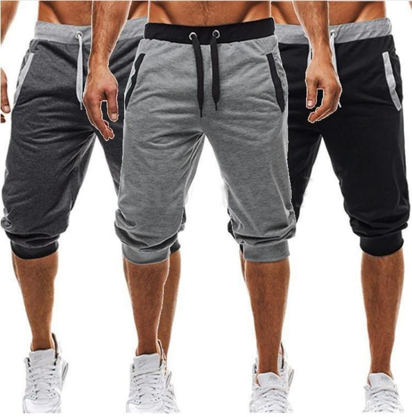 track pants for short men