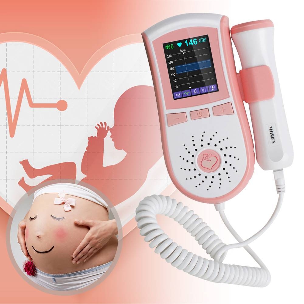 3mhz fetal doppler
