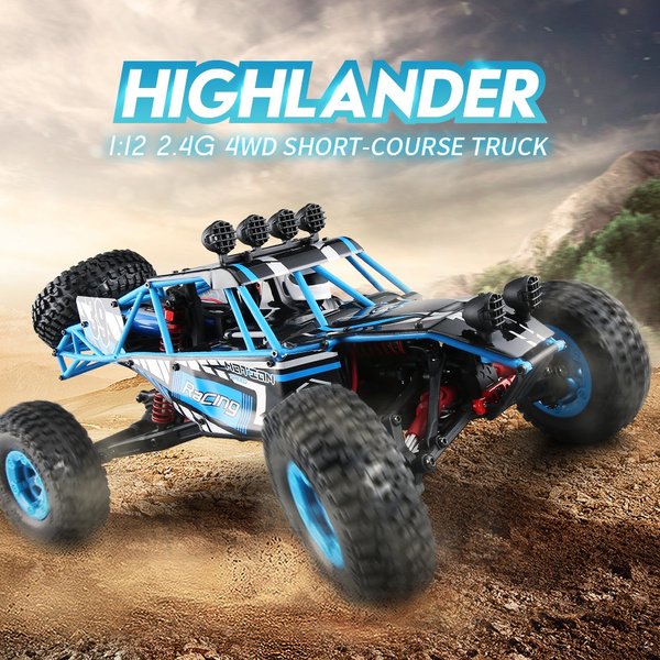 Jjrc highlander rc store desert truck