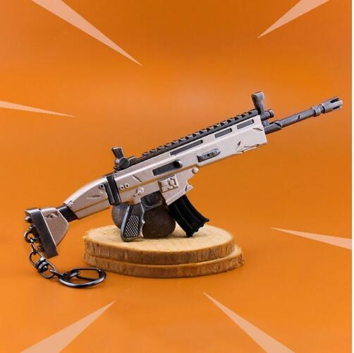 toy scar fortnite
