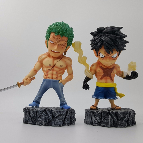 one piece sd figure