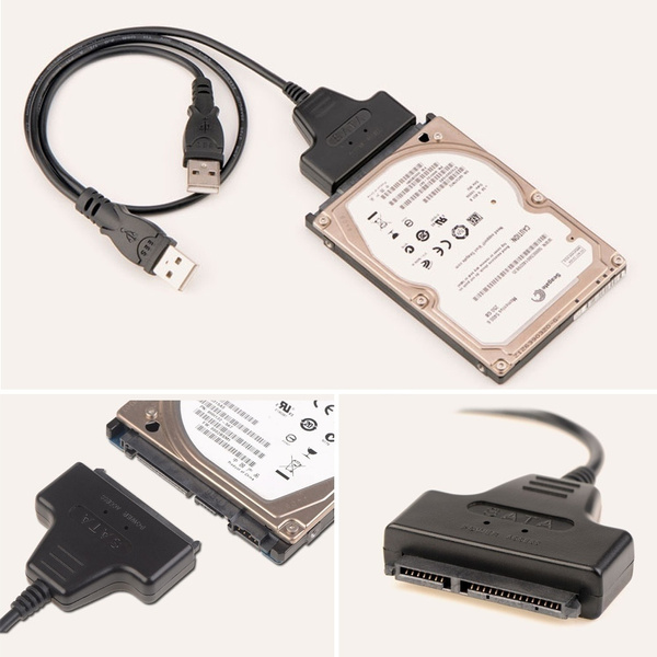 sata 2 5 usb adapter