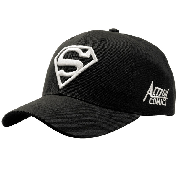 superman ball cap