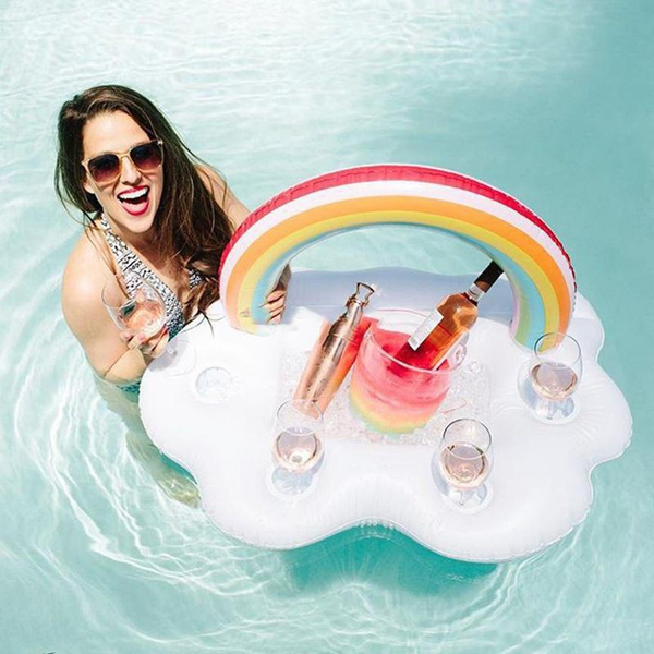 Wish best sale pool floats