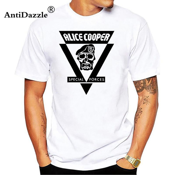 alice cooper special forces t shirt