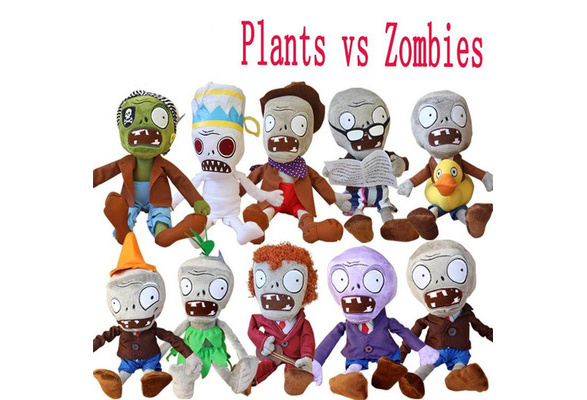 Fashion Plush Doll Zombies Plush Toys Funny Game Zombie - Temu