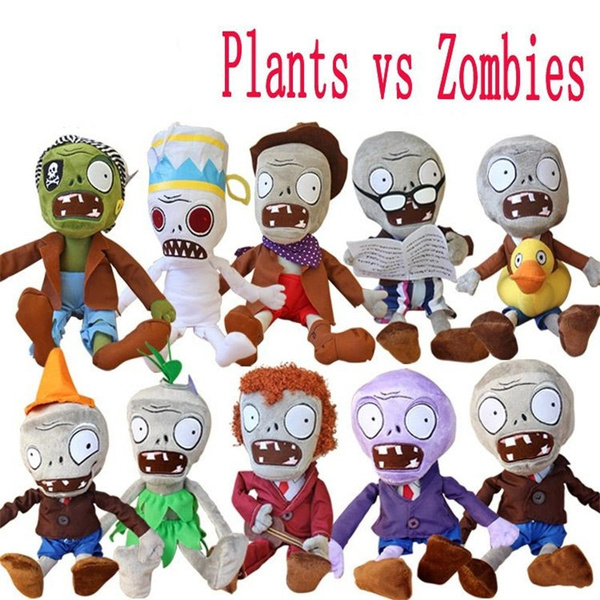 5th generation Fashion Plush Doll 30cm Plants Vs Zombies Plush Toys ...